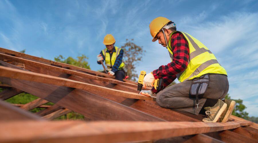 Professional residential roofers in Freeport, IL